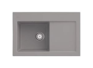 4022693912039 - Villeroy&boch - Villeroy&Boch Spülbecken Küchenspüle Subway 45 Fossil 780x510mm Unterschrankbreite 45cm - Fossil