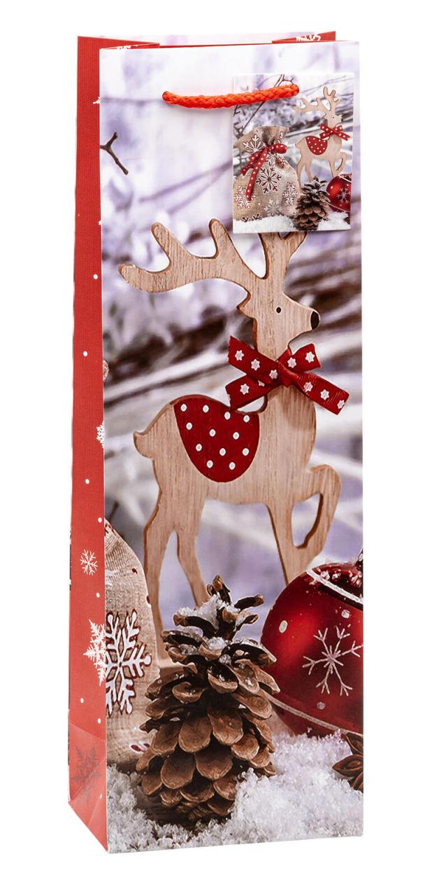 4022792832894 - Geschenktasche 83289-SG Weihnachten Serie 9 Weihnachten Weihnachten 12cm x 36cm 4022792832894 12 Stück