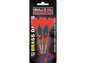 4022847159907 - BULLS 3 Softdart XP Brass 14 g