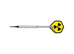 4022847165380 - BULLS 3 Softdart Mission Chr Brass 18 g