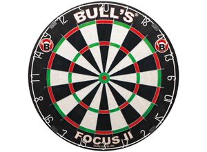 4022847680067 - - bulls Focus ii Bristle Dart Board