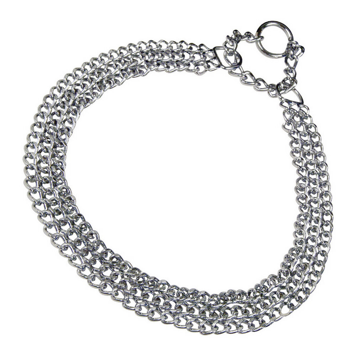 4022853068576 - Hundehalsband Dreifach 45cm