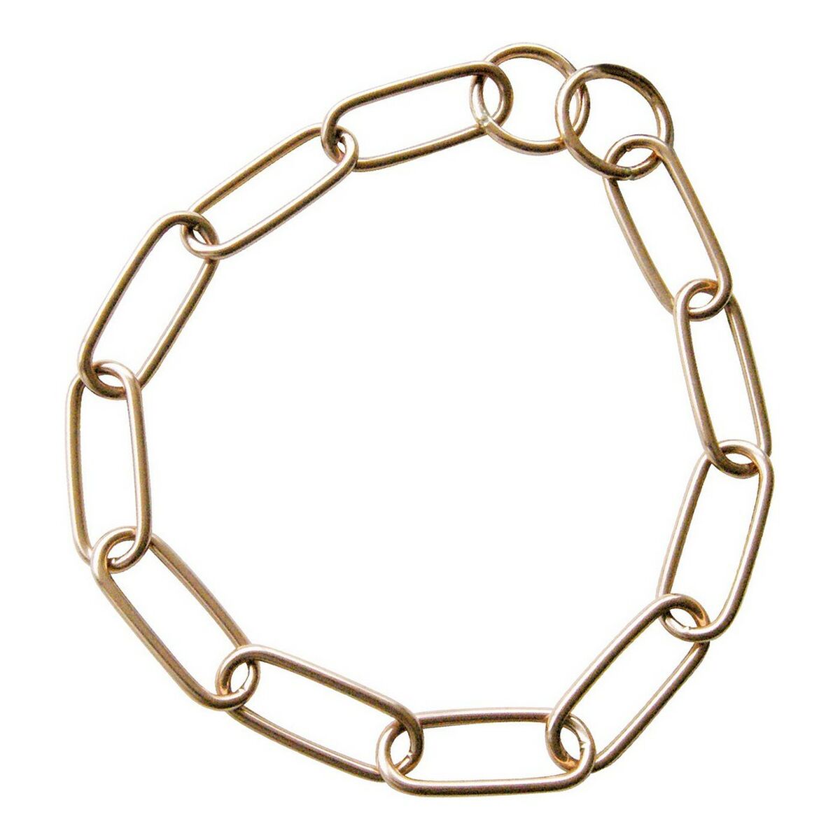 4022853077929 - Hundehalsband Kupfer Lang Verbindungen 63 cm