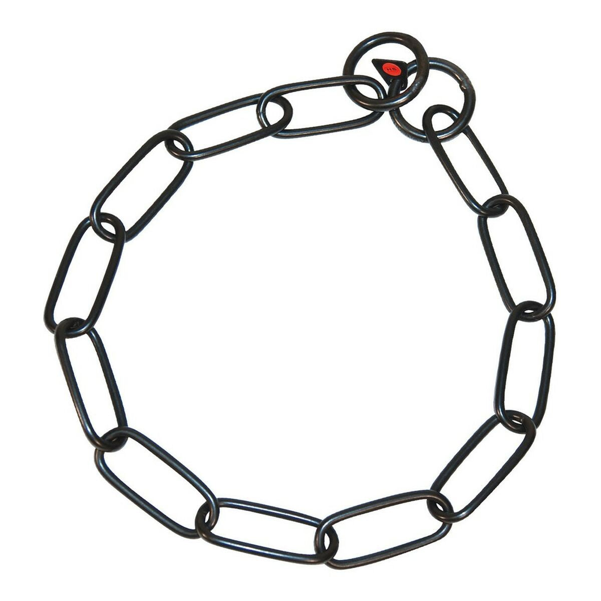 4022853246240 - Hundehalsband Schwarz Lang Verbindungen 59 cm