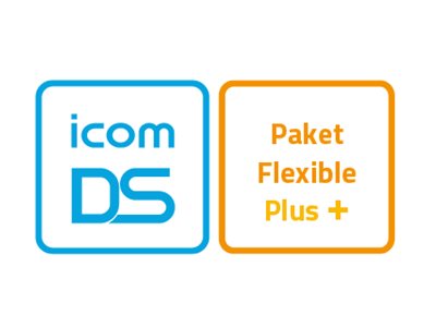 4022892000810 - icom Data Suite Flexib Plus App