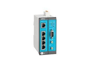 4022892001404 - icom MRO L200 11 - Router - WWAN Modbus - 3G 4G - an DIN-Schiene montierbar