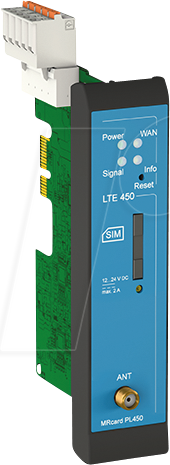 4022892001428 - 10023900 - Modul Einsteckkarte LTE   LTE 450