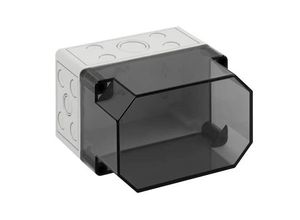 4022903007807 - Striebel & John MB53C4CT Klemmenkasten 165 x 110 x 165 Kunststoff Weiß 1 St