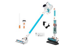 4023012890953 - Nass-Trocken-Akkusauger INVICTUS X7 Facelift Akkustaubsauger Set 20-tlg 