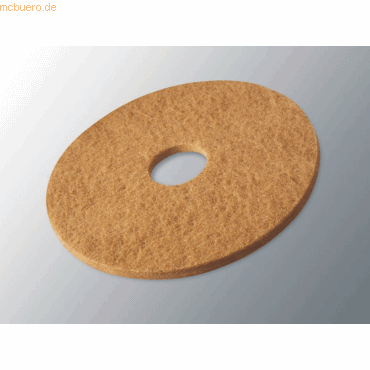 4023103103900 - 5 x Padscheibe DynaCross Superpad 410 mm beige