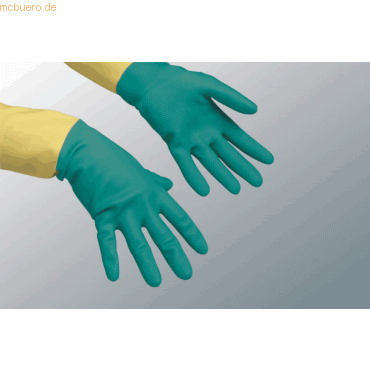 4023103116382 - Handschuhe Heavyweight Der Robuste Naturlatex   Neopren Größe S