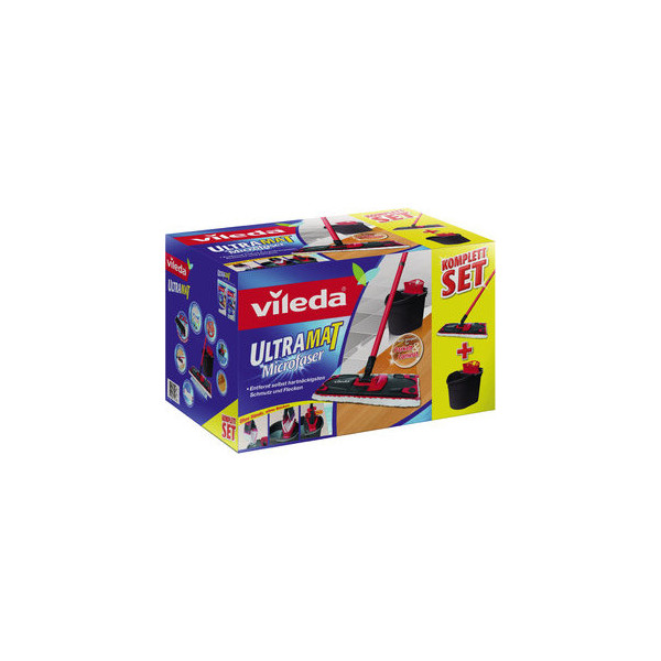 4023103143876 - vileda ULTRAMAX Wischsystem  für Parkett und Laminat