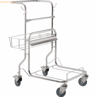 4023103172623 - Reinigungswagen CE Bucket Trolley