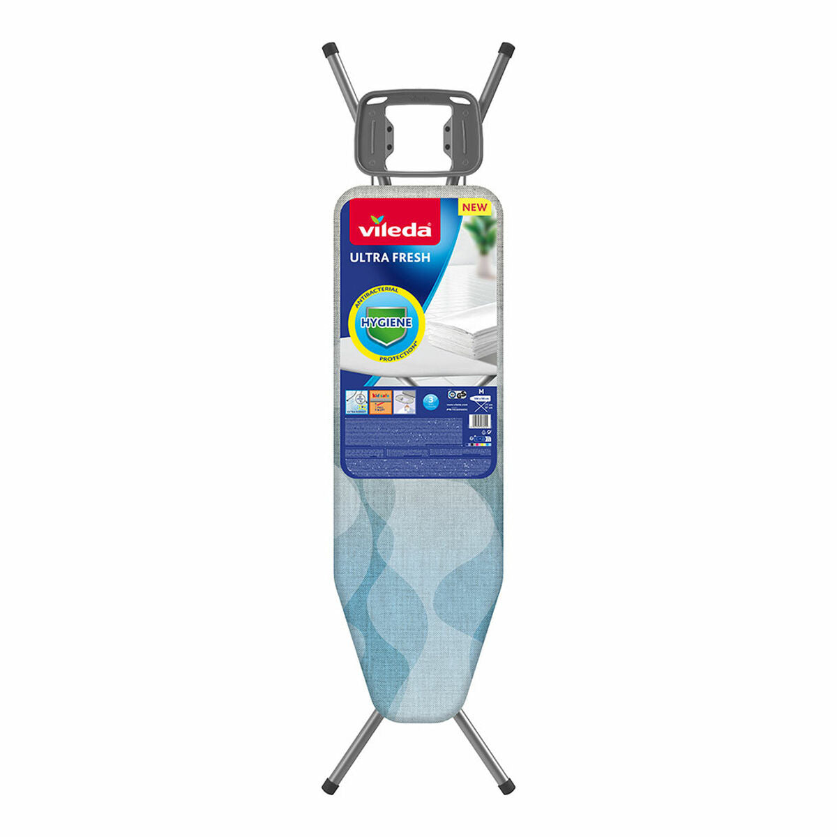 4023103236004 - Bügelbrett Ultra Fresh 171210 169 x 43 x 6 cm
