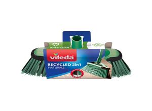 4023103239623 - 2in1 Recycelte Bürste Nachfüllpackung 172540 Vileda