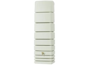 4023122154501 - Regenwasser-Wandtank Slim sandbeige 650 l 4023122154501 - Regenwasser-Wandtank Slim sandbeige 650 l