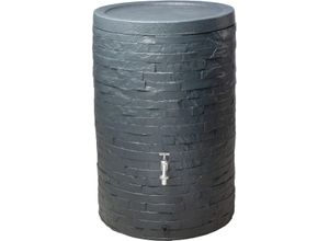 4023122267027 - GARANTIA MURO Regenspeicher 420 Liter graphite grey