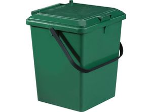 4023122320067 - Graf Otto - Garantia Bio-Eimer 8 Liter Bio-Mülleimer LxBxH 20x24x30 cm Klapp-Deckel Eimer