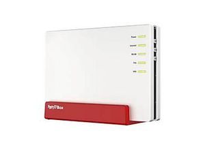4023125027611 - FRITZ!Box 7580 - Wireless Router - DSL-Modem - 4-Port-Switch - 1GbE - Wi-Fi 5 4023125027611 - FRITZ!Box 7580 - Wireless Router - DSL-Modem - 4-Port-Switch - 1GbE - Wi-Fi 5