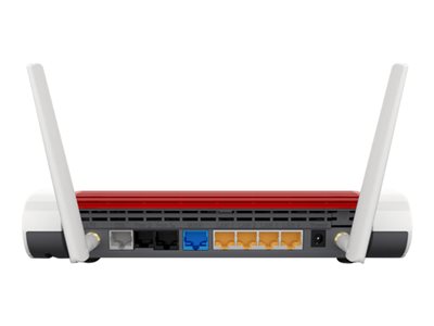 4023125028182 - FRITZBox Box 6890 LTE WLAN-Router Gigabit Ethernet Dual-Band (24 GHz 5 GHz) 3G 4G Rot Weiß 4023125028182 - FRITZBox Box 6890 LTE WLAN-Router Gigabit Ethernet Dual-Band (24 GHz 5 GHz) 3G 4G Rot Weiß
