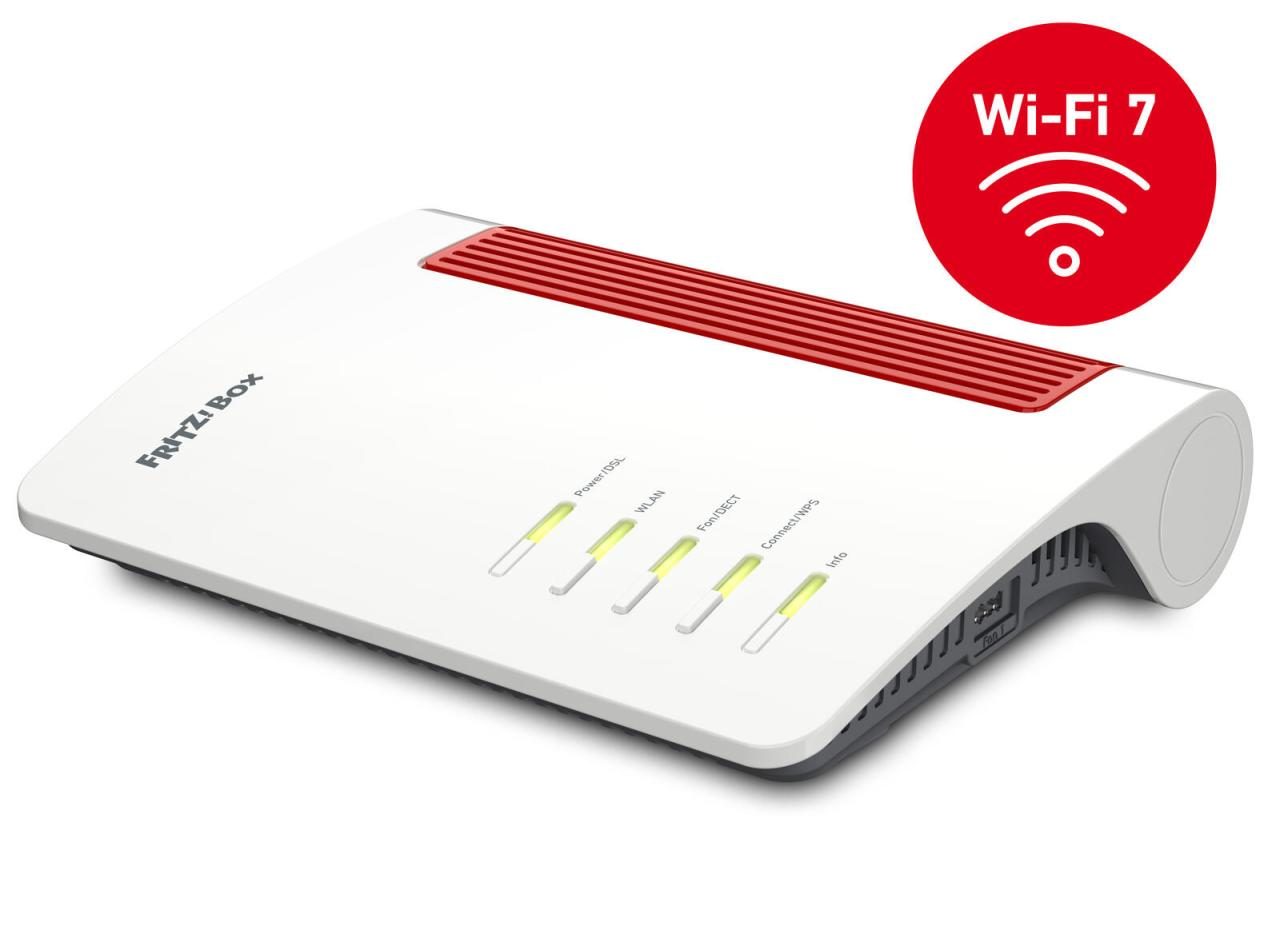 4023125030635 - Wireless Router FritzBox 7682 WiFi 7 GFast