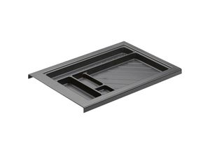 4023149022432 - Hettich - Systema Top 2000 Schreibmaterial-Auszug schwarz