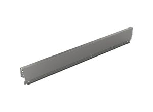 4023149045486 - Stahlrückwand ArciTech 94 x 275 mm anthrazit - Hettich