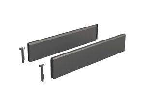 4023149049385 - Hettich - TopSide ArciTech 450 mm (186  94 218 126) anthrazit links und rechts