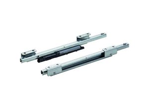 4023149072970 - Hettich Auszugsführung Quadro 12 Push to open EB 398 mm Belastbarkeit 6 kg