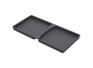 4023149225192 - FP - Hettich Deckel 11 l anthrazit 152 x 304 x 21