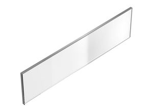 4023149233067 - Hettich - AvanTech you Glaseinsatz für gestaltbare Innenfront für Korpusbreite 900 mm halbe Höhe