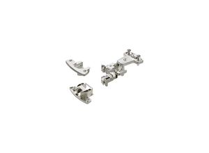 4023149407796 - HETTICH Selekta Pro 2000 Seitenteil Zwillingsanschl TA 65mm TS 19mm mZuhalt