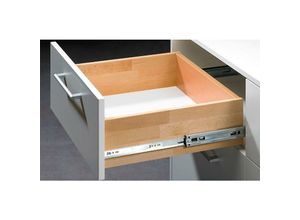 4023149413551 - Hettich - Kugel-Vollauszug ka 5632 700 mm 45 kg eb 127 mm teilbar chrom