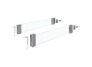 4023149724206 - Hettich DesignSide Glas InnoTech Atira 300   144 mm grau