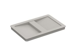 4023149724572 - Hettich - InsertFlex Deckel 8 l Kunststoff grau 226 x 156 x 15