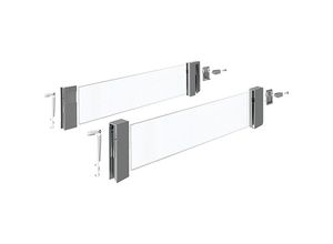 4023149729775 - DesignSide Glas InnoTech Atira 420   176 mm dunkelgrau - Hettich