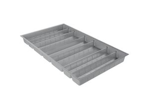 4023149735400 - Hettich - OrgaTray 590 470 x 400 mm silber