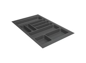 4023149786266 - OrgaTray 480 400 x 470 mm anthrazit - Hettich