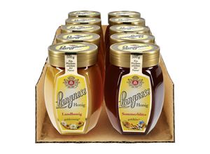 4023300927248 - Honig Feine Auslese 500 g verschiedene Sorten 10er Pack