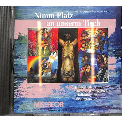 4023992076057 - NIMM PLATZ AN UNSERM TISCH