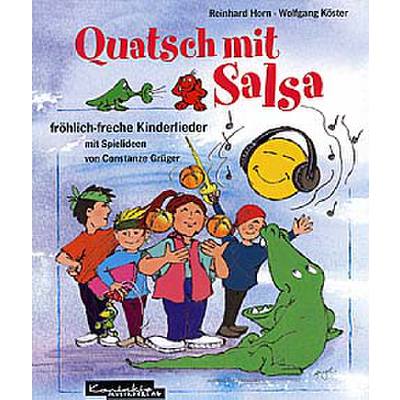 4023992110034 - Quatsch mit Salsa