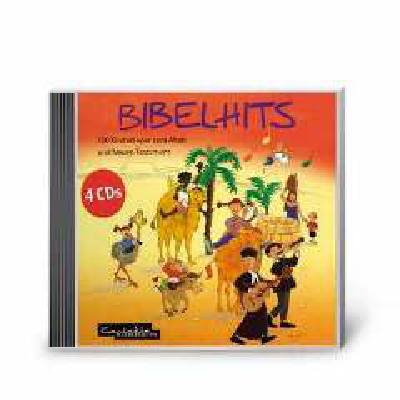 4023992115053 - Bibelhits - 100 biblische Kinderlieder