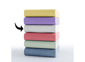 4024008148744 - Jersey Spannbetttuch Poly Cotton 4024008148744 - Jersey Spannbetttuch Poly Cotton