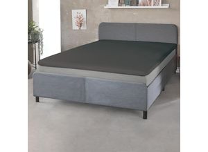 4024008166199 - Jersey-Spannbetttuch für Topper oder Boxspringbett