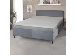 4024008166212 - Jersey-Spannbetttuch für Topper oder Boxspringbett