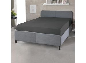 4024008166229 - Jersey-Spannbetttuch für Topper oder Boxspringbett