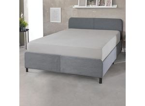 4024008166243 - Jersey-Spannbetttuch für Topper oder Boxspringbett