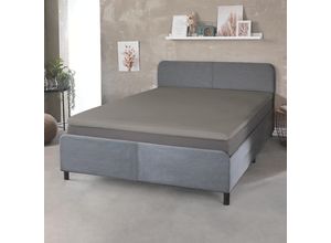 4024008170936 - Jersey-Boxspringbett- oder Jersey-Topper-Spannbetttuch