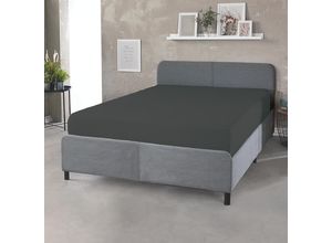 4024008170950 - Jersey-Boxspringbett- oder Jersey-Topper-Spannbetttuch