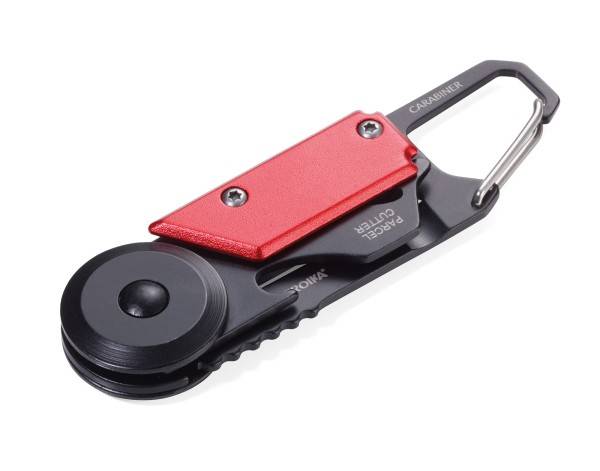 4024023270536 - TROIKA Mini-Werkzeug EGON rot